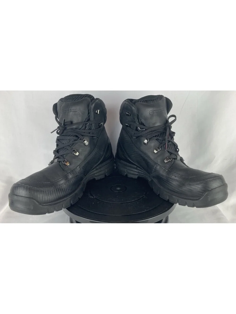 Men’s Size 13 Timberland Mt Lincoln GORE-TEX Hiking Boots Black *Read Flaw*
